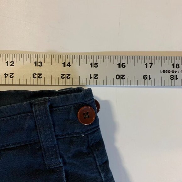 Paul Smith Men's Flat Front Cotton Slash Pocket Chino Slacks‎ Size 28 - Picture 13 of 15